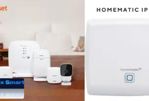 Gigaset Smart Home Wechselaktion zu Homematic IP Smart Home-System