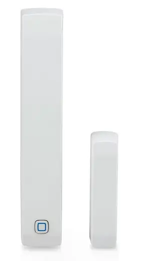 Homematic IP Smart Home Fenster- und Türkontakt mit Magnet