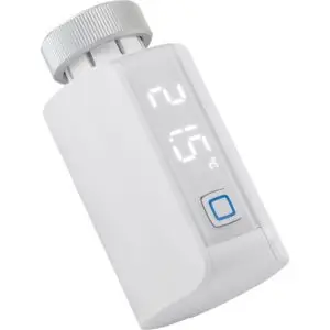 Homematic IP Smart Home Heizkörperthermostat – Evo