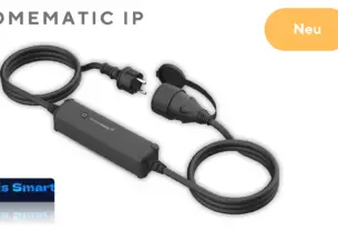 Homematic IP stellt neue Schalt-Mess-Kabel für den Außenbereich vor