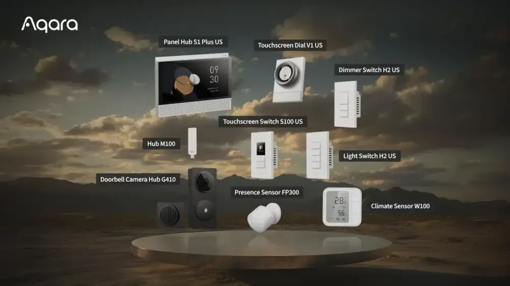 Aqara showcases smart home solutions at CES 2025 | Chris Smart