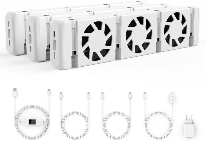 Heizkörper Ventilator