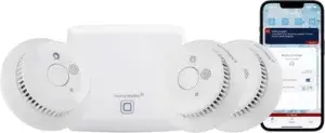 Homematic IP Smart Home Starter Set Rauchwarnmelder