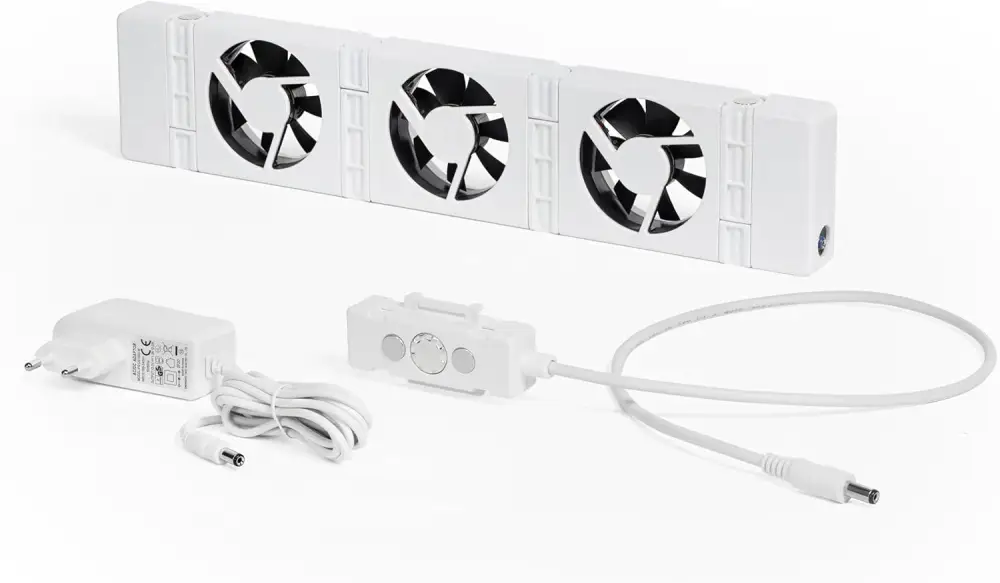 Heizkörper Ventilator