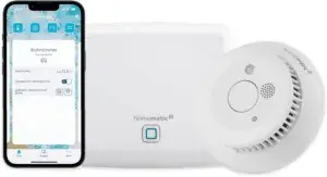 Homematic IP Smart Home Starter Set Mini – Rauchwarnmelder