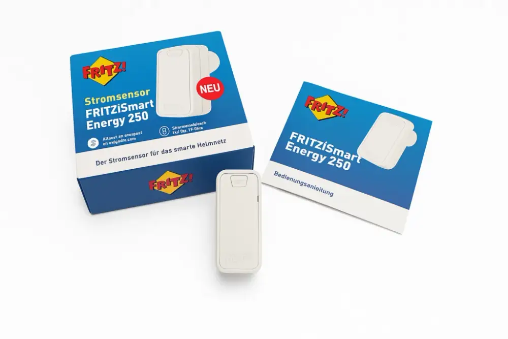 Lieferumfang FRITZ!Smart Energy 250