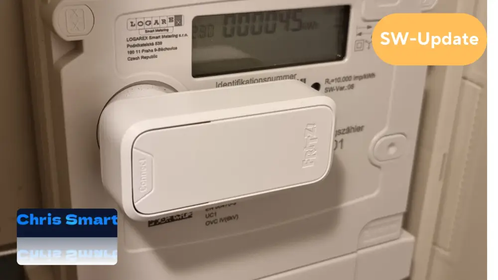 FRITZ!Smart Energy 250 erhält wichtiges Software-Update – Neue Funktion für Einspeiseleistung