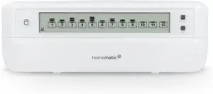Homematic IP Fußbodenheizungscontroller 12-Kanal