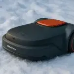 Mähroboter richtig überwintern
