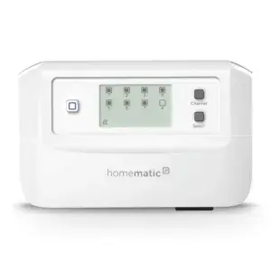 Homematic IP Fußbodenheizungscontroller 8-Kanal
