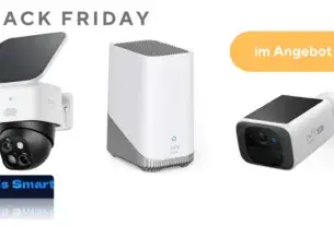 Adelanto del Black Friday: eufy SoloCam en oferta