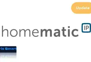 The free Homematic IP app receives a new update with version 3.6.13