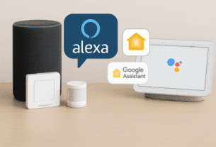 Maison connectée avec Alexa, Apple HomeKit et Google Assistant grâce à Homematic IP et Aqara