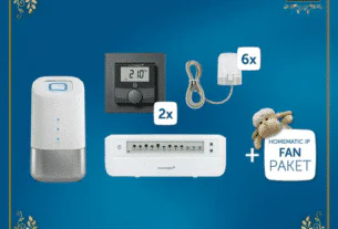 18e case du calendrier de l'Avent Homematic IP