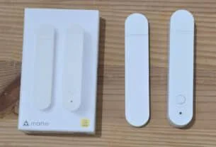 IKEA MYGGBETT in the test: New Matter door and window sensor in everyday life