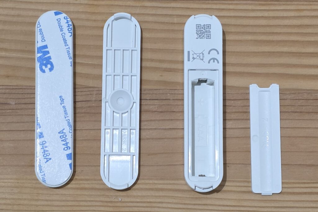 IKEA MYGGBETT Sensor demontiert