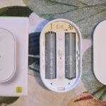 BILRESA dual button front view