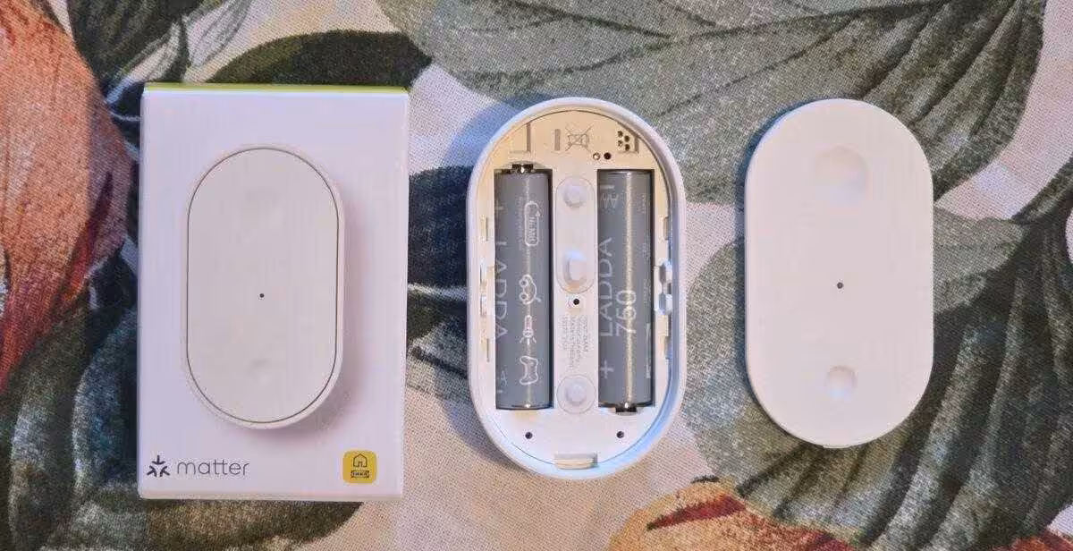 L'aggiornamento del firmware IKEA BILRESA 1.9.15 porta Matter 1.4