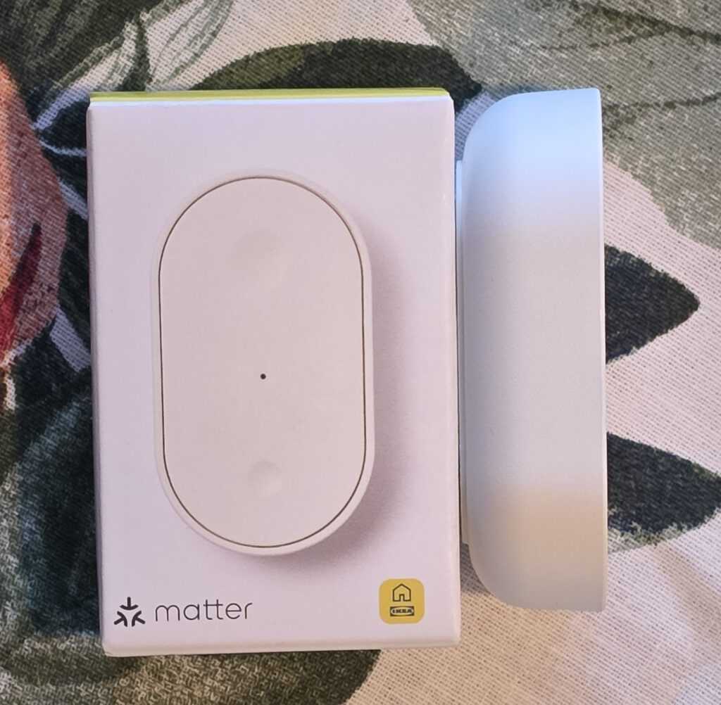 BILRESA dual button side view