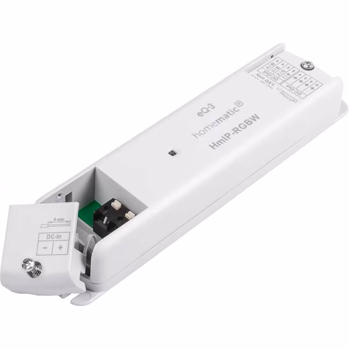 Homematic IP Smart Home LED Controller – RGBW