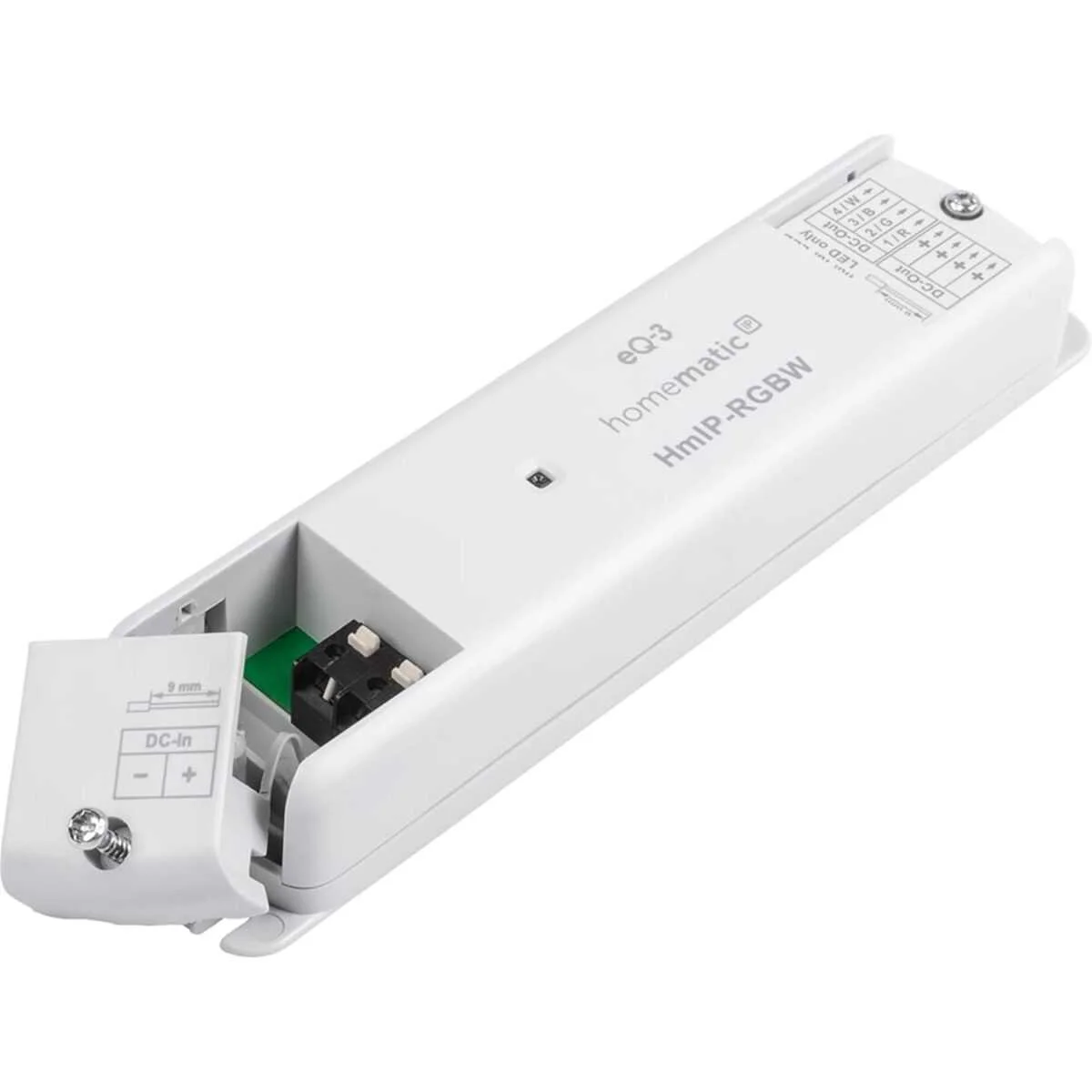 Homematic IP Smart Home LED Controller – RGBW