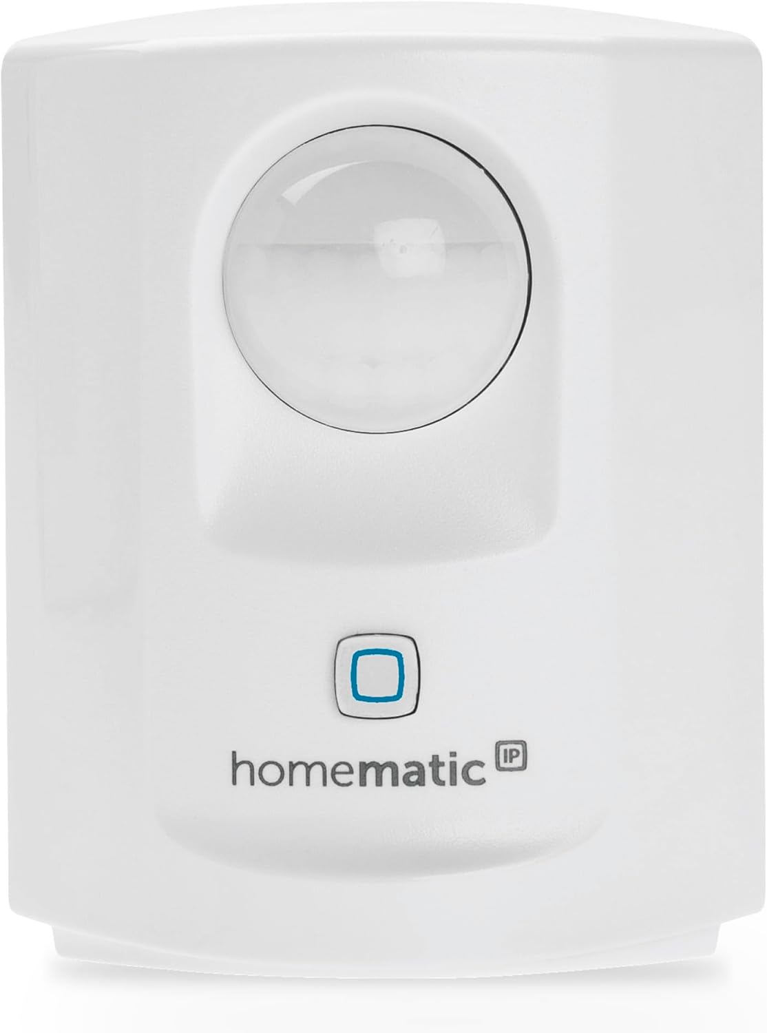 Homematic IP Smart Home Bewegungsmelder mit Dämmerungssensor – innen