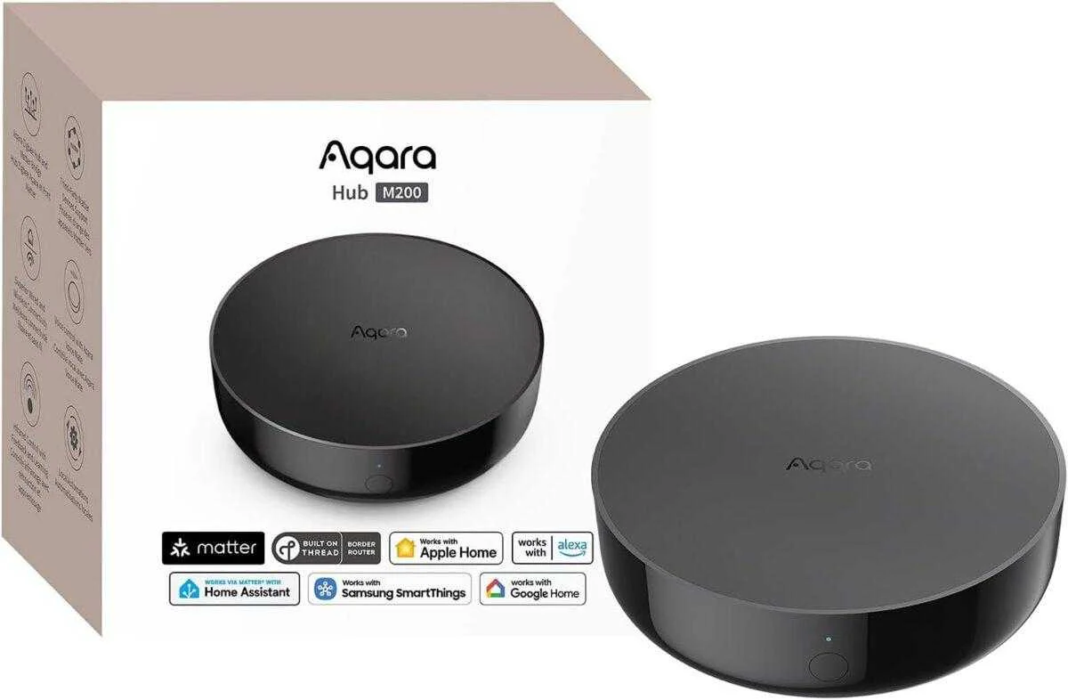 Aqara Smart Hub M200