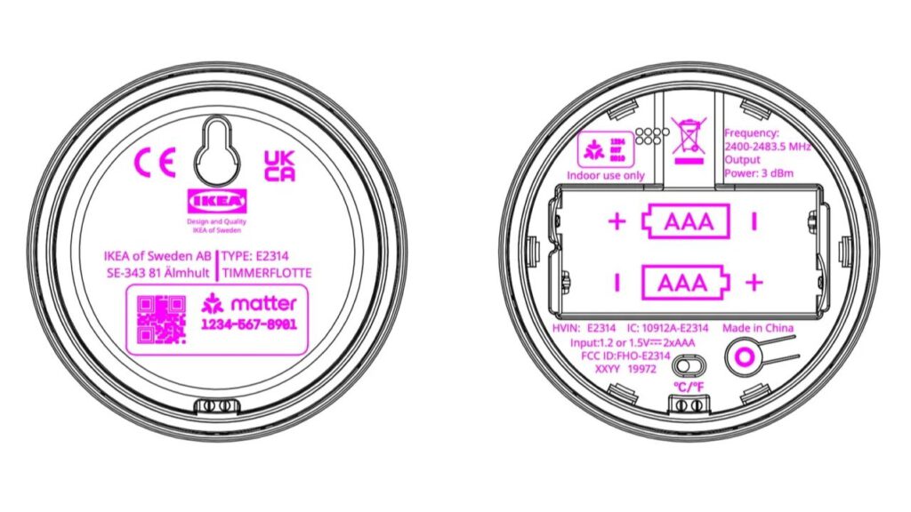 IKEA Timmerflotte FCC