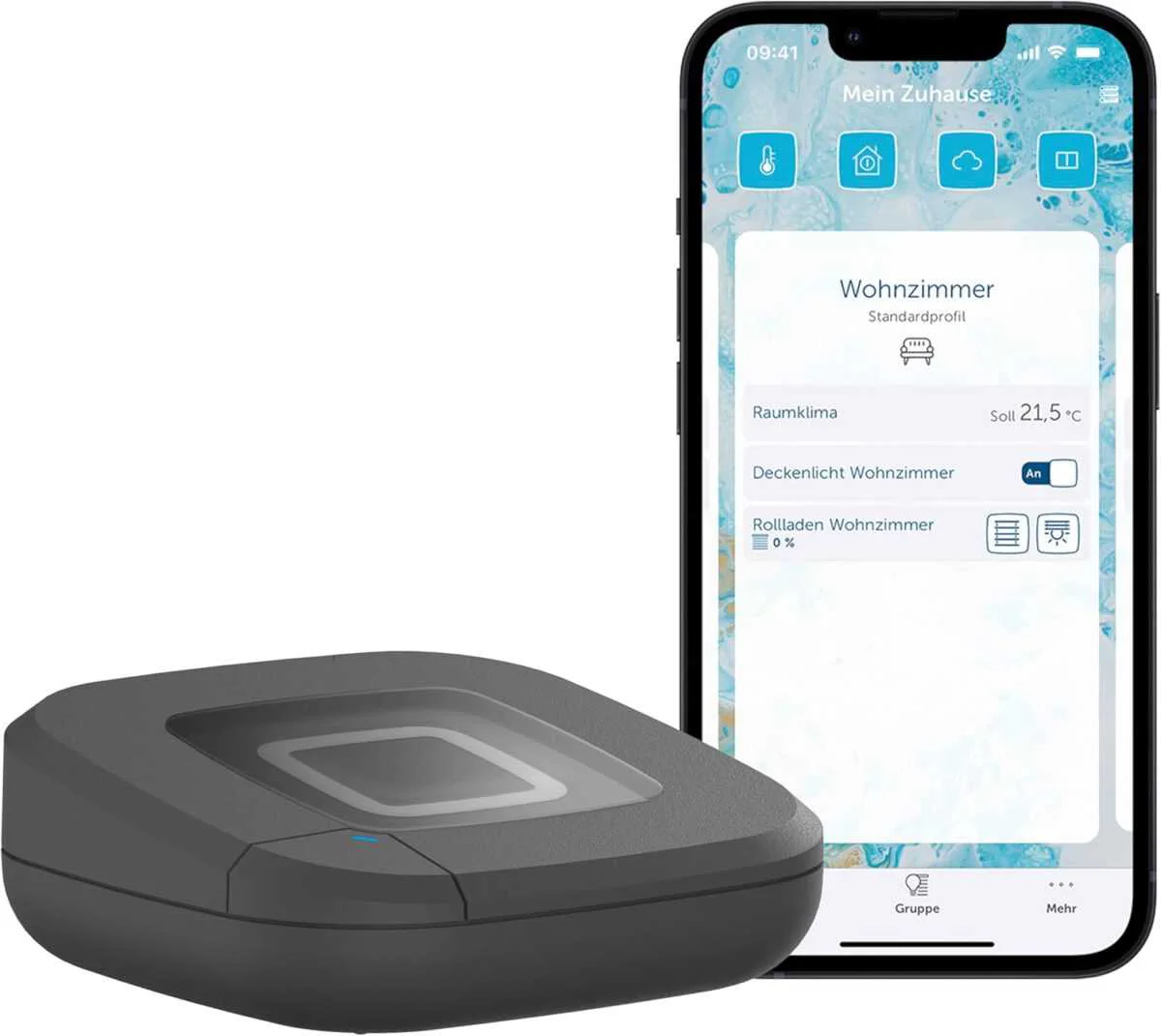 Homematic IP Access Point 2 Anthracite