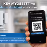 IKEA MYGGBETT in Home Assistant einrichten