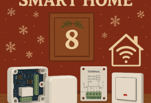 Homematic IP Advent Calendar: Door 8 with a set worth over €150