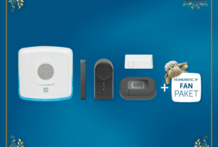 Homematic IP Adventskalender 20.12