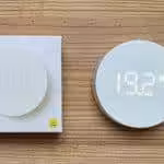 IKEA Timmerflotte im Test: Was kann der Matter Sensor?, Timmerflotte Ansicht von vorne,