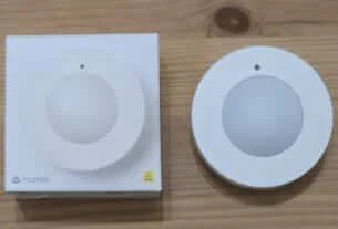 Integrate the IKEA MYGGSPRAY motion sensor with Matter into Home Assistant