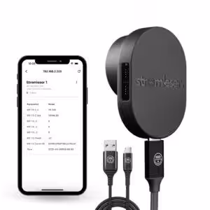 Stromleser WIFI Smart Meter IR Lesekopf