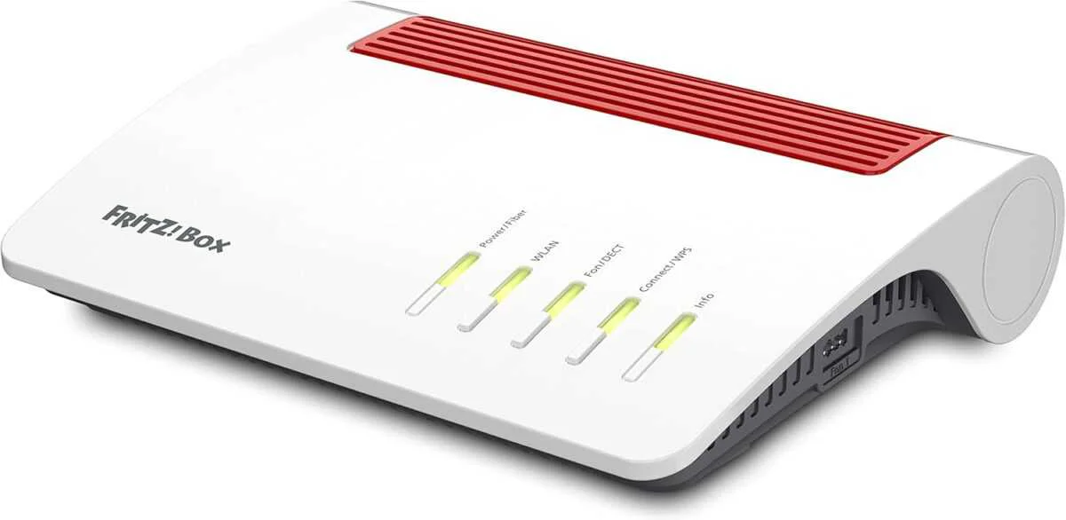 FRITZ!Box 5590 Fibra