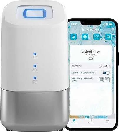 Unidad de control doméstico Homematic IP