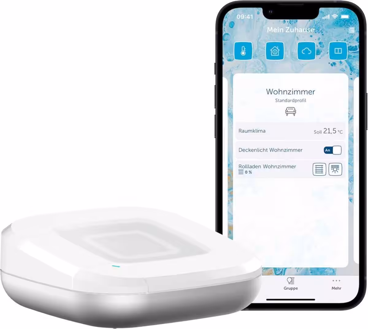 Punto di accesso IP Homematic 2