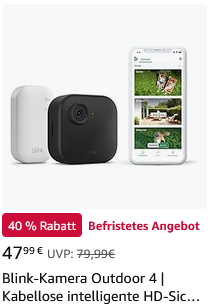 Blink-Kamera Outdoor 4