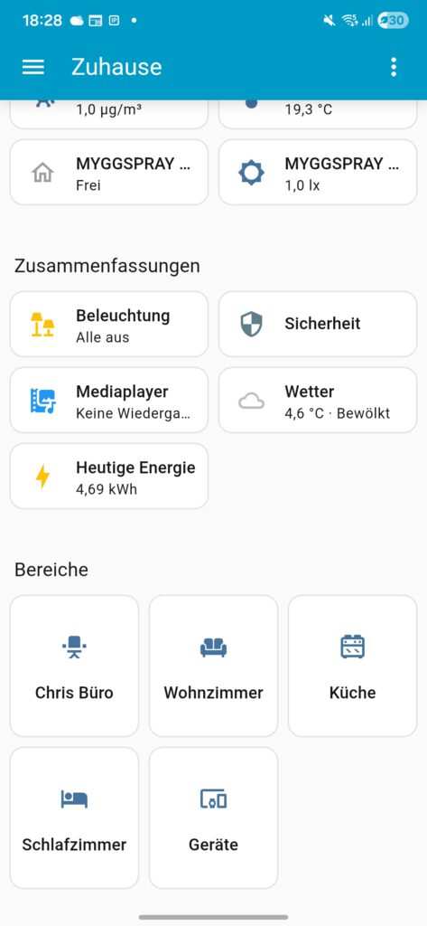 Home Assistant FRITZ!Smart Energy 250 9