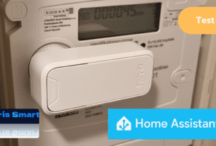 FRITZ! Smart Energy 250 im Test – Stromverbrauch messen und in Home Assistant nutzen