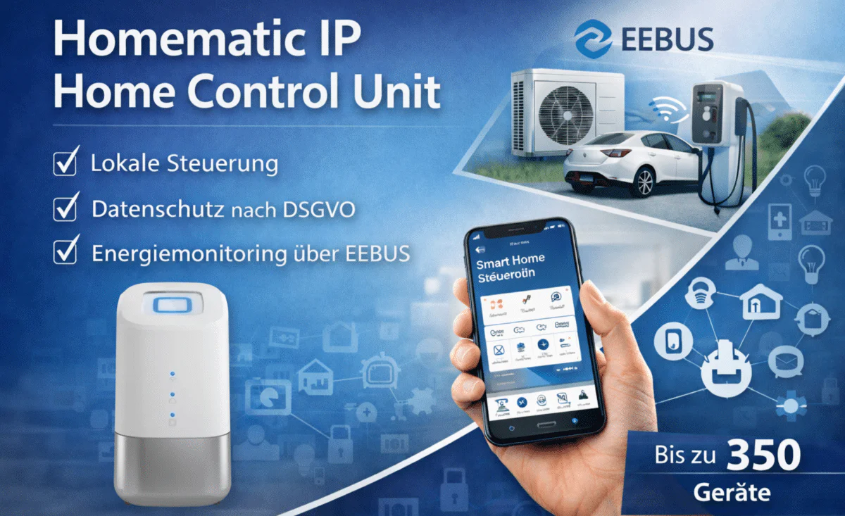 Homematic IP Home Control Unit &ndash; powerful central unit with a local focus&bdquo;/></a>                            </div>                                    <div class=