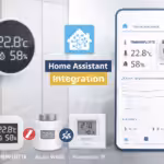 IKEA TIMMERFLOTTE in Home Assistant integrieren Matter-Sensor im Praxiseinsatz