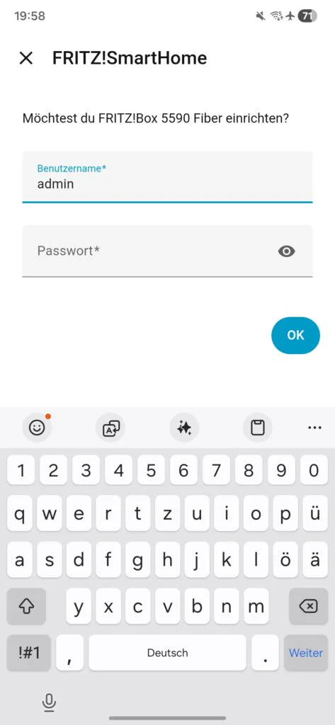 Home Assistant FRITZ!Smart Energy 250 3