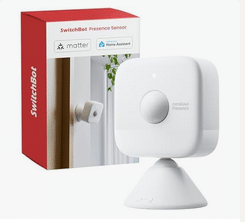 SwitchBot Smart mmWave Radar Bewegungssensor