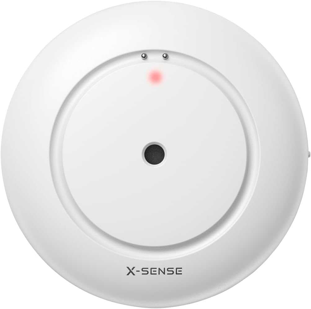 X-Sense Wi-Fi Wassermelder
