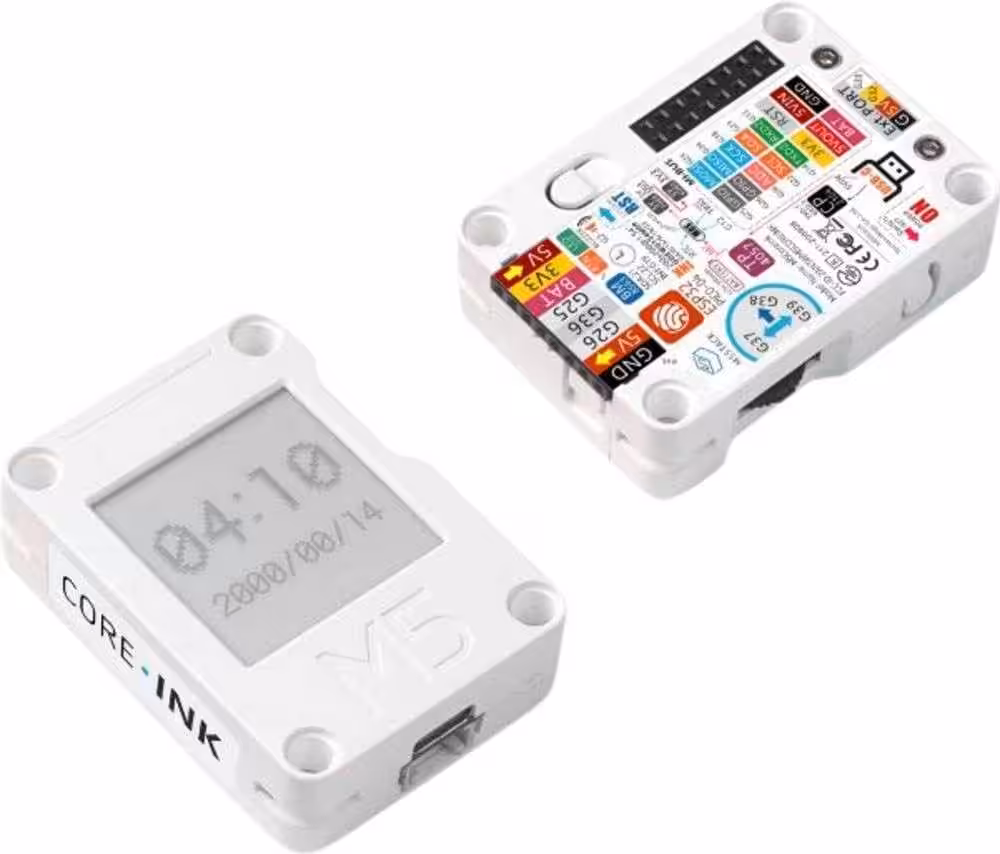 Microcontrollore M5 Stack