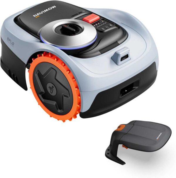 Navimow i205 AWD Mähroboter ohne Begrenzungskabel mit Garage S