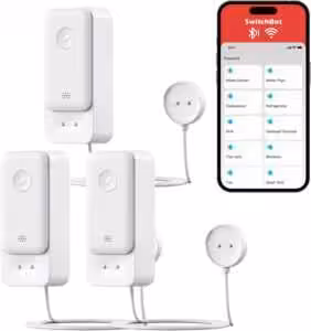 SwitchBot WLAN Wassermelder