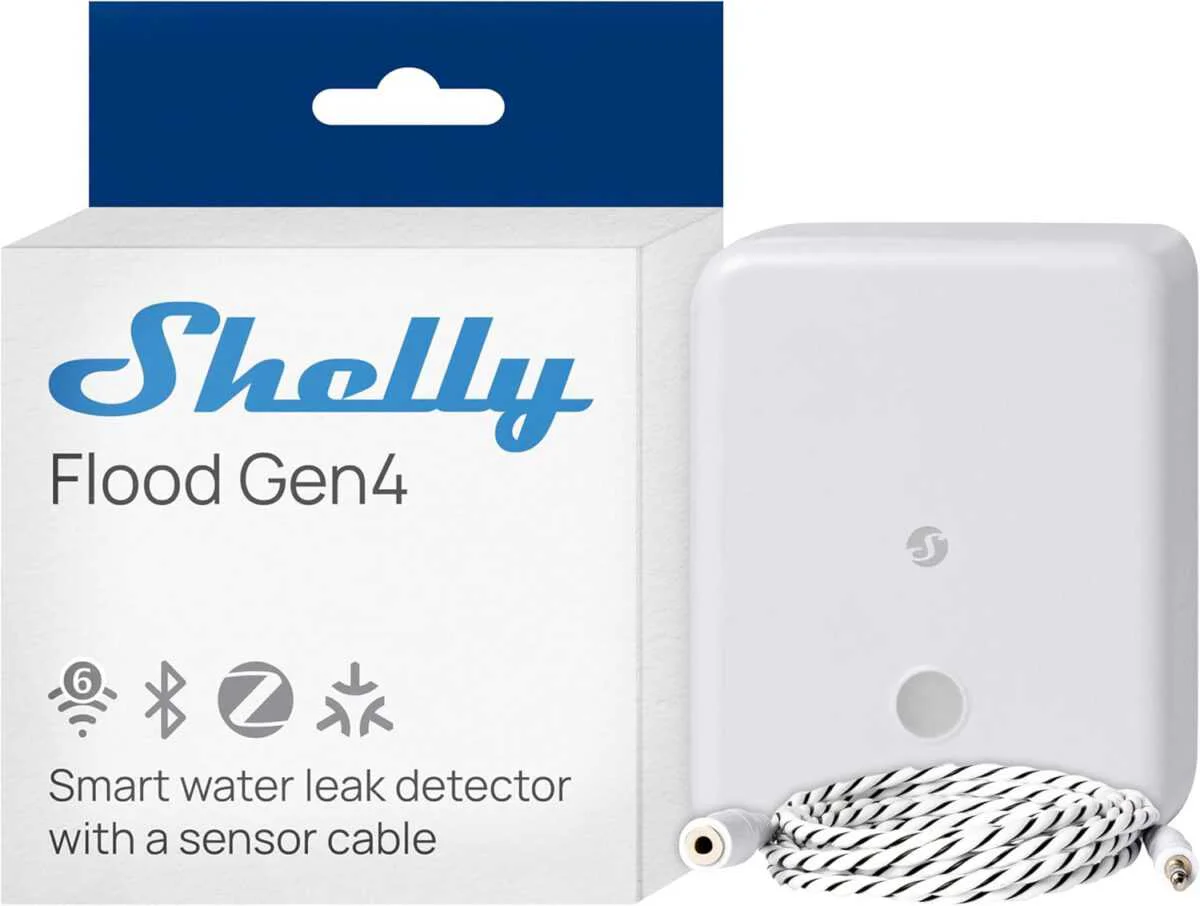 Shelly Flood Gen4